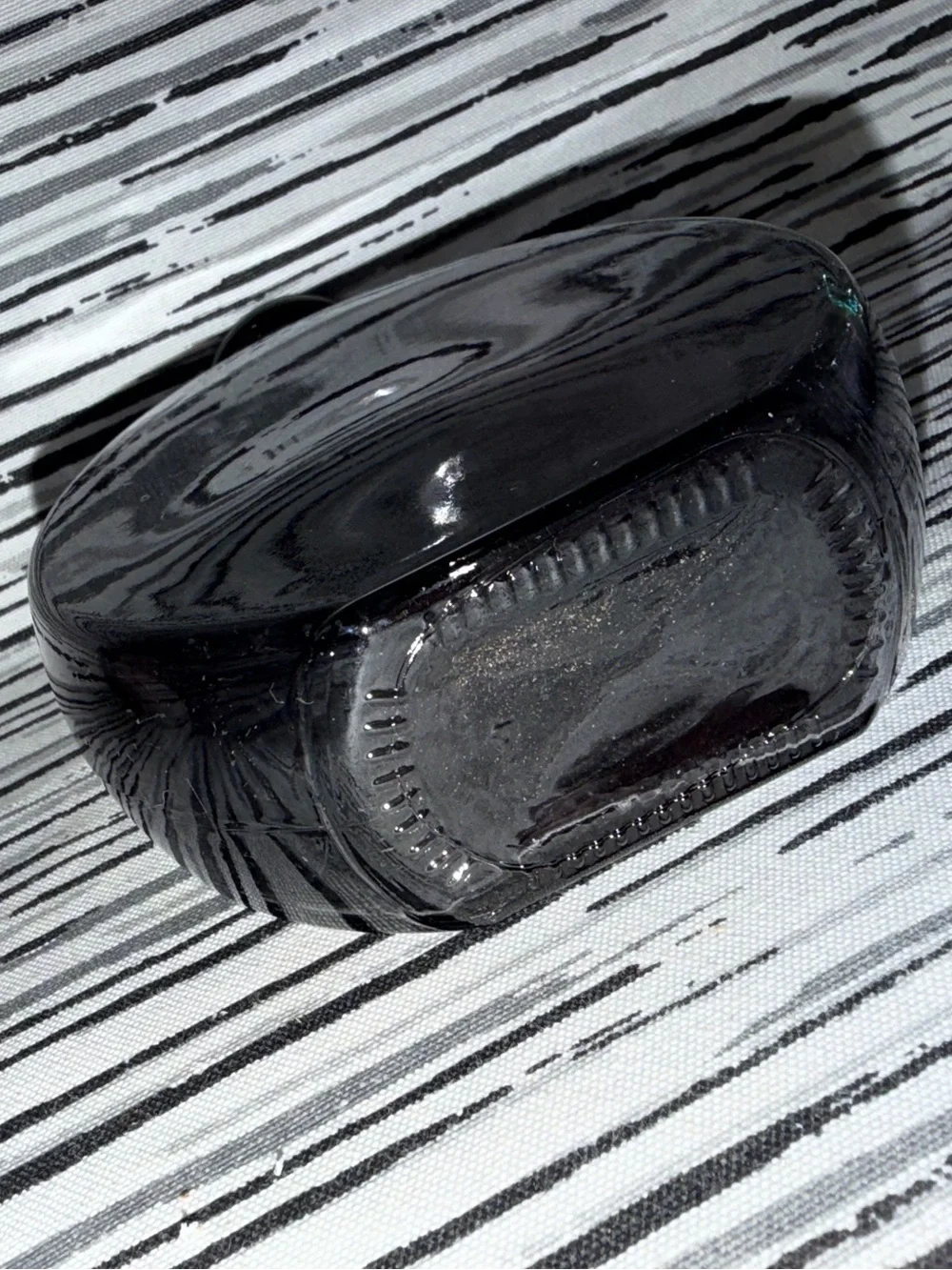 N/A round flat